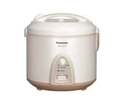 Panasonic 2.2L Mechanical Jar Rice Cooker